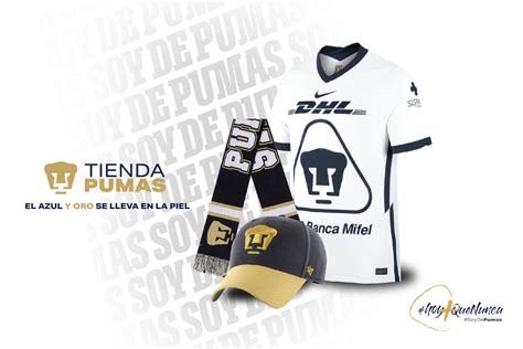 tienda pumas unam